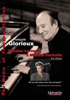 Nicolas Larosse 2 Musical Portraits 