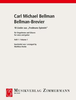 Bellman-Brevier Heft 1 Standard