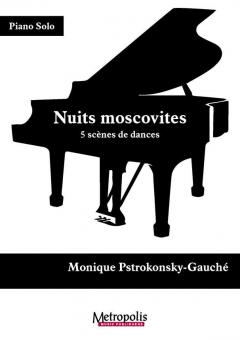 Nuits Moscovites pour Piano 