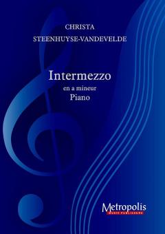 Intermezzo in a moll 