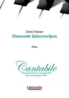 Dansende Ijsbeerwelpen 