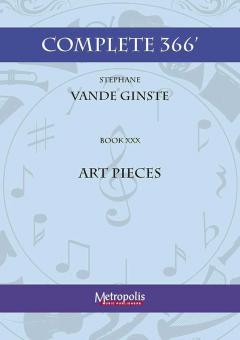 Complete 366' Book XXX Art Pieces 