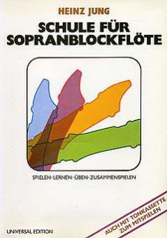 Schule für Sopranblockflöte 