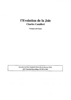 L'Evolution de la Joie 