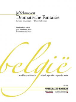 Dramatische Fantaisie (Fantaisie Dramatique) 