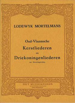 Oud-Vlaamse Kerstliederen en Driekoningenliederen 