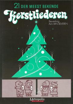 21 Kerstliederen 