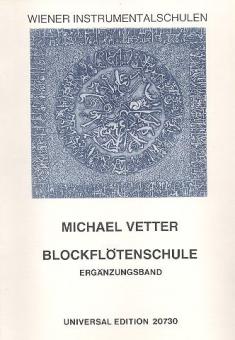 Blockflötenschule 