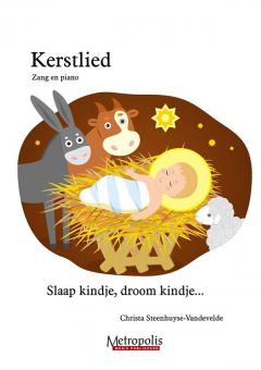 Slaap kindje, droom kindje 