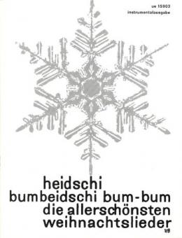 Heidschi bumbeidschi bum-bum 