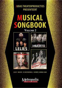 Judas Songbook 2 