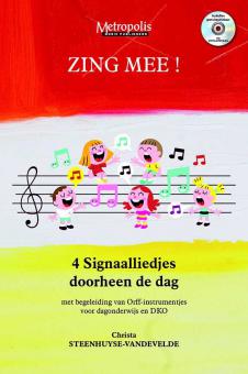 Zing Mee! 4 Signaalliedjes 
