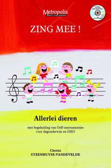 Zing Mee! Allerlei dieren 