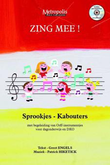 Zing Mee! Sprookjes - Kabouters 
