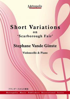 Short Variations on 'Scarborough Fair' 
