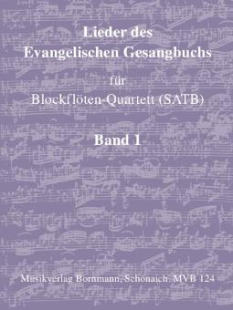 Lieder des Evang. Gesangbuchs 1 
