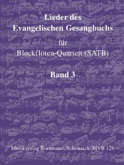 Lieder des Evangelischen Gesangbuchs 3: Biblische Gesänge 