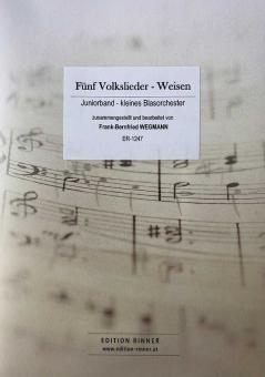 5 Volkslieder 