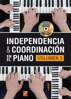Independencia & coordinación en el piano 
