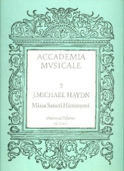 Missa Sancti Hieronymi 