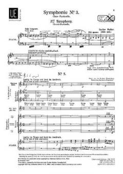 Symphonie Nr. 3 