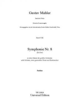 Symphonie Nr. 8 Es-Dur 