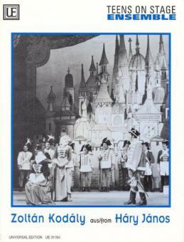 Teens On Stage: Hary Janos 