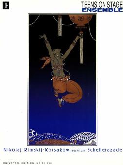 Teens On Stage: Scheherazade 