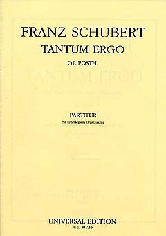 Tantum ergo in C 