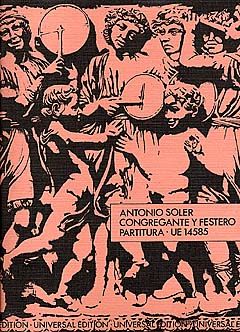 Congregante y Festero 