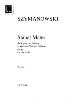 Stabat Mater op. 53 