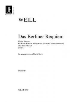 Das Berliner Requiem 