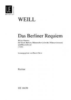 Das Berliner Requiem 