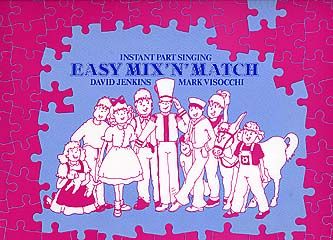 Easy mix 'n' - Match (Set mit 10 Exemplaren) 