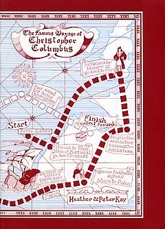 The Famous Voyage of Christopher Columbus - MC 