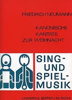 Kanonische Kantate zur Weihnacht 