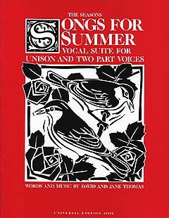 The Seasons - Songs for Summer 
