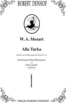 Alla Turka op. 221a 