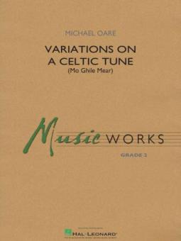 Variations on a Celtic Tune Standard