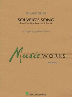 Solveig's Song Standard