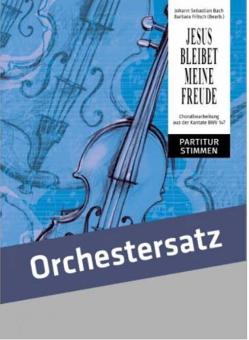 Jesus bleibet meine Freude 