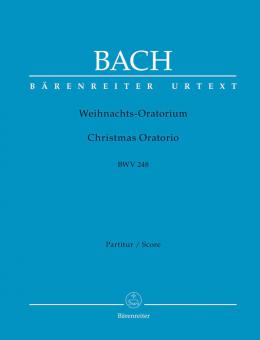 Weihnachts-Oratorium BWV 248 