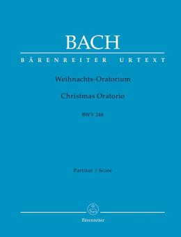Weihnachts-Oratorium BWV 248 Standard