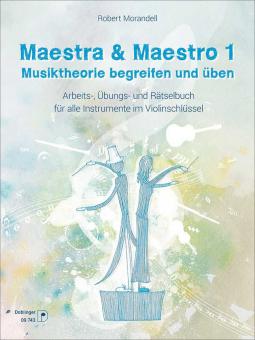 Maestra & Maestro 1 