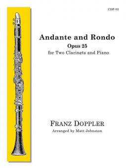 Andante and Rondo op. 25 