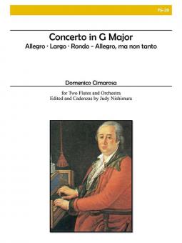 Concerto in G Major 