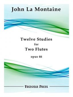 12 Studies op. 46 