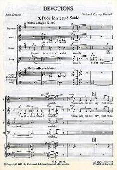 The Seasons Of his Mercies 