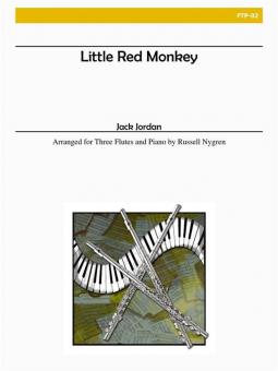 Little Red Monkey 
