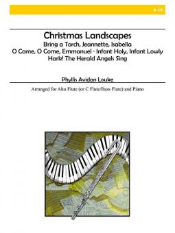 Christmas Landscapes 
